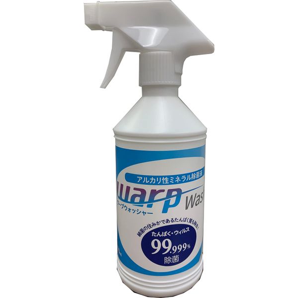 WARP Washer Multi-Cleaner 16.5 fl oz (470 ml)