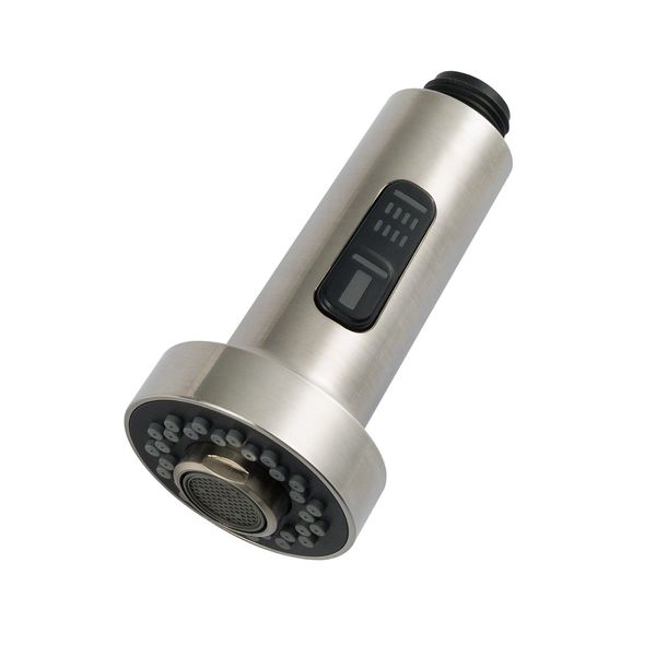 Kraus KFS-1SS Dual Function Kitchen Faucet Sprayer, Stainless Steel