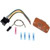 Dorman 973-478 Rear HVAC Blower Motor Resistor Kit Compatible with Select Ford Models