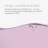 simplehuman Geranium Moisturizing Liquid Hand Soap Refill Pouch, 34 Fl. Oz