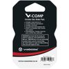 VandormCOMP - AVID Code/Code R etc - CERAMIC COMPOUND RED PAD