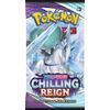 Pokemon Cards: Ice Rider Calyrex VMAX League Battle Deck