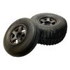 RC-ART SP1 Gunmetal Grasshopper Wheelset