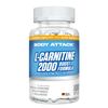 Body Attack L-Carnitine - 100 Capsules