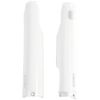 Acerbis Lower Fork Cover Set White for Yamaha WR450F 2011-2018
