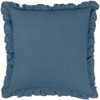 Paoletti Kirkton Cushion Cover,Ochre,50 x 50cm