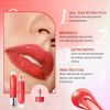 Prreal Lip Gloss, Shimmer Lip Oil, Moisturizing Lip Plumper, Non-Sticky Cup Liquid Lipstick, Glitter Lip Stain Lip Tint for Lip Makeup 0.35oz/PCS #07