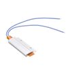 sourcing map PTC Heating Element 12V 2W-15W 110C Consistent Temperature Ceramic Thermostatic for Heating