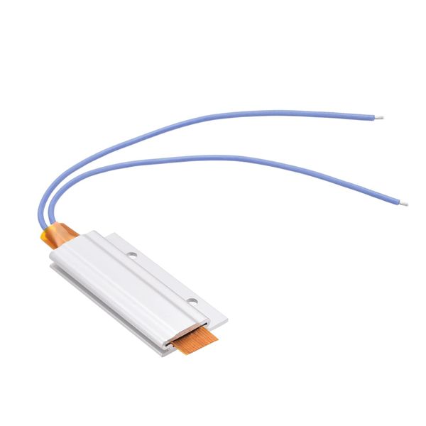 sourcing map PTC Heating Element 12V 2W-15W 110C Consistent Temperature Ceramic Thermostatic for Heating
