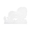 Hama Pegboard Lion