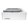 HP LaserJet 550-sheet Feeder Tray (CF404A) White