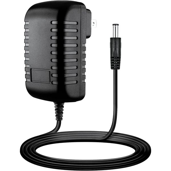 Guy-Tech AC Adapter Power Compatible with Fat Cat Electronx Electronic Soft Tip Dartboard 42-1054