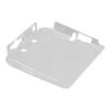Nawwgy Clear Protective Case for 2DS Console Scratch Resistant Shell AntiDust Covers Precise Cutout and Easy Surfaces 2DS Host Protective case