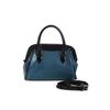 Banned Retro Back To Business Handbag Blue, blue