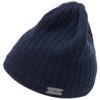 CMP - Man Knitted Hat, Black Blue, U