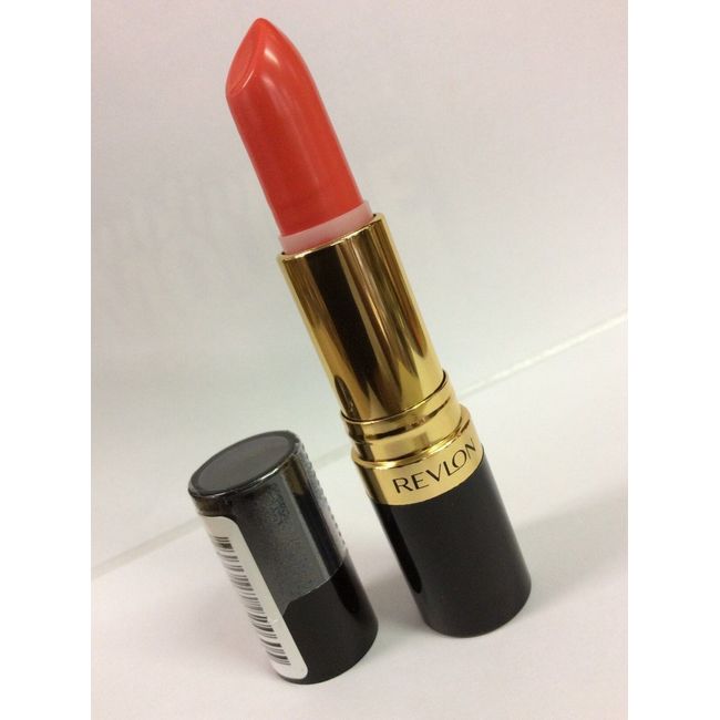 Revlon Super Lustrous Lipstick Shine Carnival Spirit #828 NEW AND SEALED.