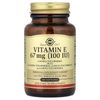 Vitamin E, 67 mg (100 IU), 100 Softgels