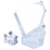 ADOFUN Plastic Model Action Base Figure, Display Stand, Plastic Stand, Simple Stand