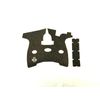 HANDLEITGRIPS Textured Rubber Gun Grip Tape Wrap  for FN 5.7