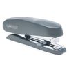 Rapesco R71726B3 ECO Spinna Front Loading Stapler, 50 Sheet Capacity, Grey