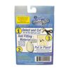 INSTANT SMILE SELECT A TOOTH REPLACEMENT KIT temporary missing tooth fix BRIGHT