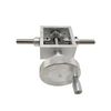 PGFUN 6mm Bore Manual Driving Handwheel for Right Angle Gearbox