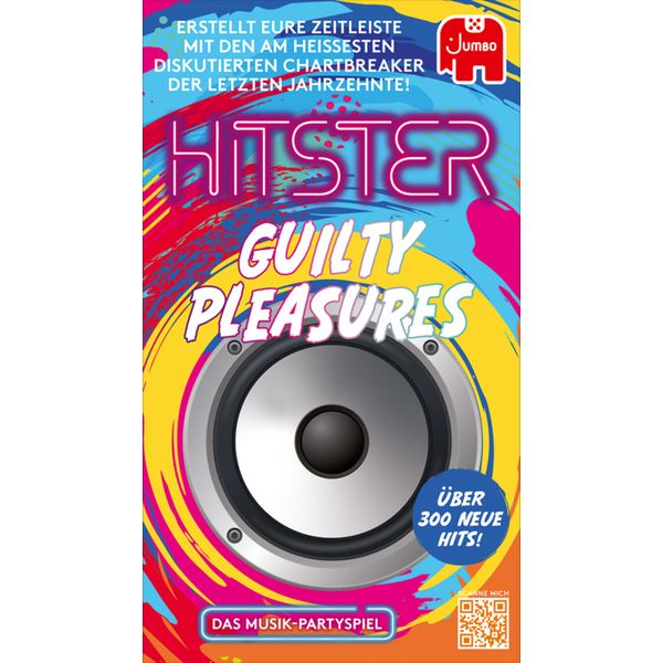 Hitster - Guilty Pleasure