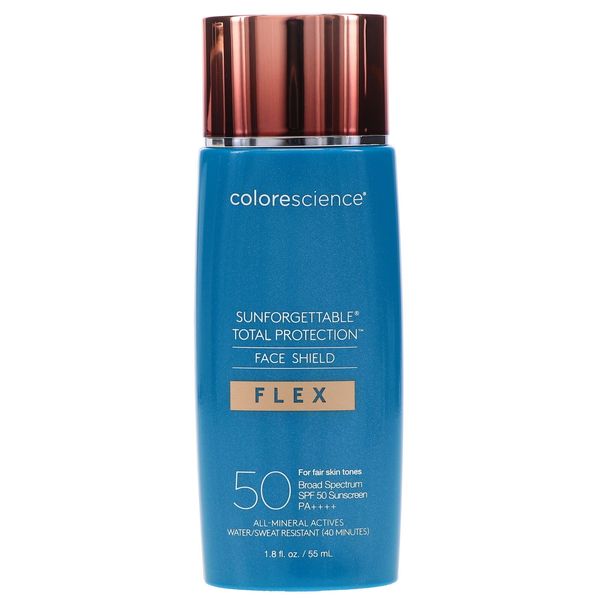 Colorescience Sunforgettable Total Protection Face Shield SPF 50 Fair 1.8 oz