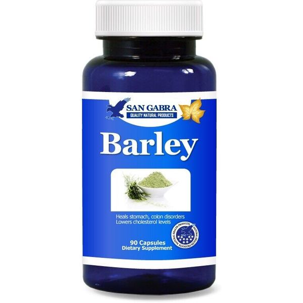 Barley Grass, Boost Weight Loss, Enhance Immune Function, Support Overall Health