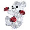 Swarovski Kris Bear Good Luck Bear