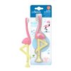 Dr. Brown's Flamingo Toddler Toothbrush, Pink