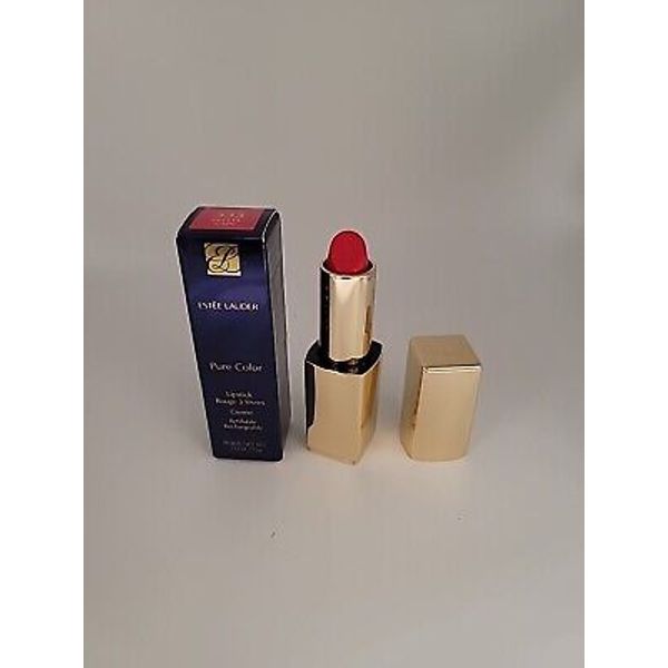 New Estee Lauder Pure Color Envy Sculpting Lipstick #535 Pretty Vain 3.5g/0.12oz
