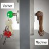 Keykeepa Wood key manager 1-12 keys