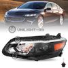 For 2016 2017 2018 Chevrolet Malibu Headlight Halogen Driver Left Side LH 16-18