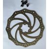 PUCKIPUPPY Electric Bicycle Brake Disk（ABCDEFG）