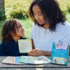 eeBoo I Heard Your Feelings Conversation Flash Cards
