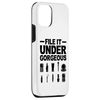 iPhone 12/12 Pro File It Under Gorgeous Nail Tech Manicure Pedicure Case