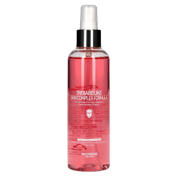 TROIAREUKE H+ Cocktail Ampoule Toner (6.76 Fl. Oz., Red)