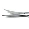Iris Scissors Curved 4.5" Surgical Dental Veterinary First Aid New Instruments