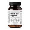 Santa Cruz Paleo Skin & Eye Capsules, Simple Daily Formula for Skin Appearance & Eye Routine, Clean Ingredients, Gluten Free, Keto & Paleo Friendly, 60 Capsules