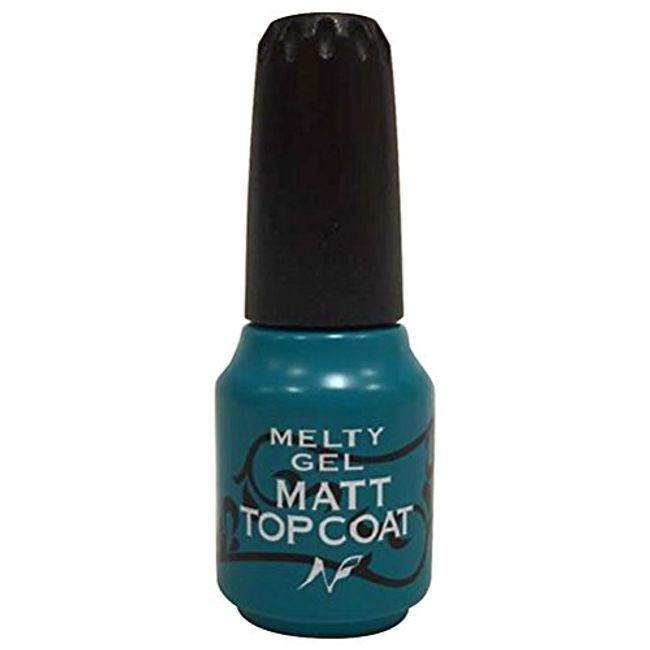 Melty Gel Matte Top Coat G