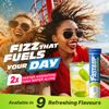 Fast&Up Reload – Lemon & Lime - Instant Electrolytes & Hydration - 20 Effervescent Tablets