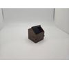 1/50 Scale 8 Yard Dumpster in Brown