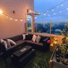 Solar String Lights - 200Ft LED Outdoor String Lights - Shatterproof, Waterproof