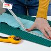 Walgreen® A1 A2 A3 A4 A5 Cutting MAT SELF Healing Printed Grid Craft (A4)