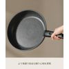 Carote Handle Handle for Frying Pan & Pot Handle Easy to Install Black