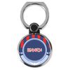 Personalized Classic Anchor & Stripes Cell Phone Ring Stand & Holder