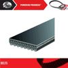 Gates Fan Belt For 2000 PETERBILT 385 L6-10.8L