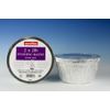 Caroline Foil Pudding Basin With Lid 2lb 2 Pack (321463)