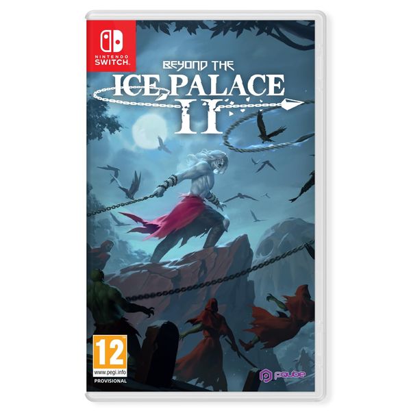 Beyond The Ice Palace 2 (Nintendo Switch)